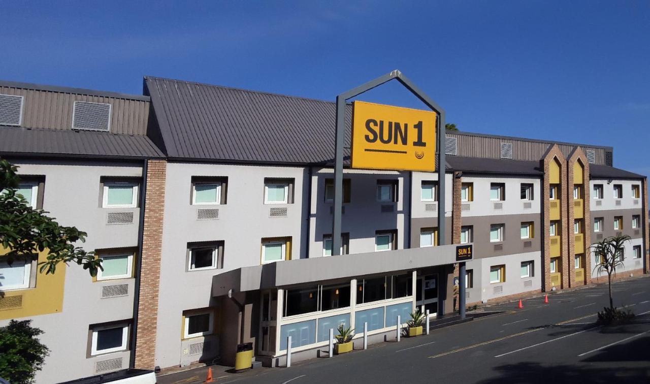 Sun1 Durban Exterior foto